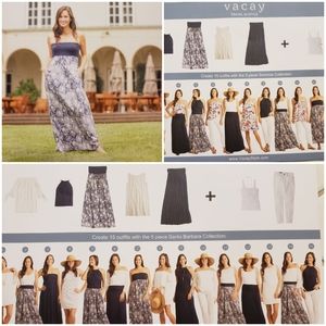 Vacay Skirt/Dress with Pockets